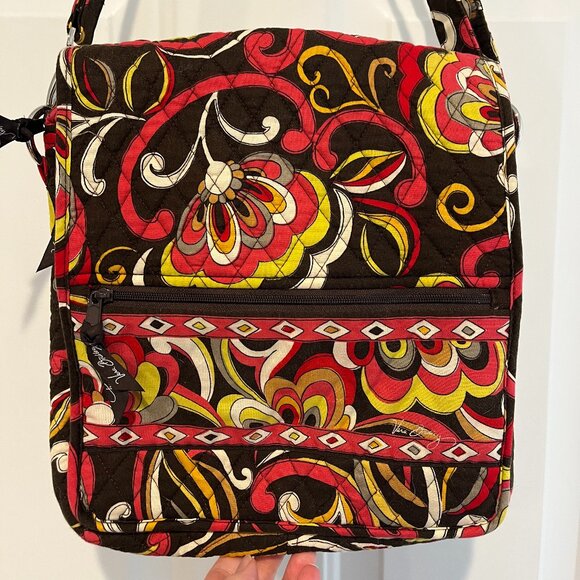 Vera Bradley Handbags - Vera Bradley Mailbag in Puccini